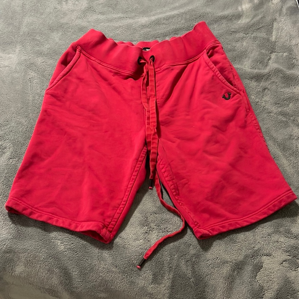 True Religion shorts